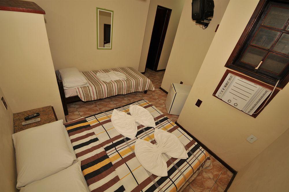 Pousada Verdemar Centro Búzios エクステリア 写真
