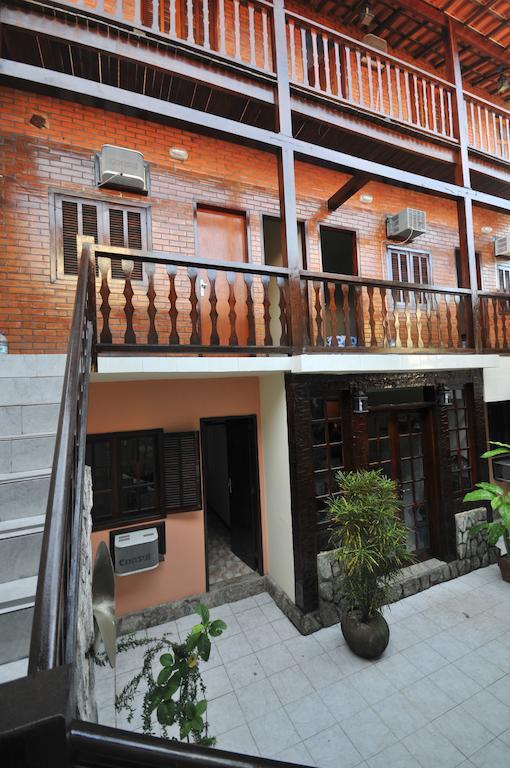 Pousada Verdemar Centro Búzios エクステリア 写真