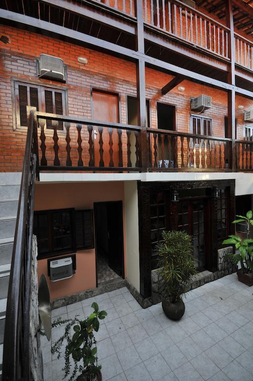 Pousada Verdemar Centro Búzios エクステリア 写真