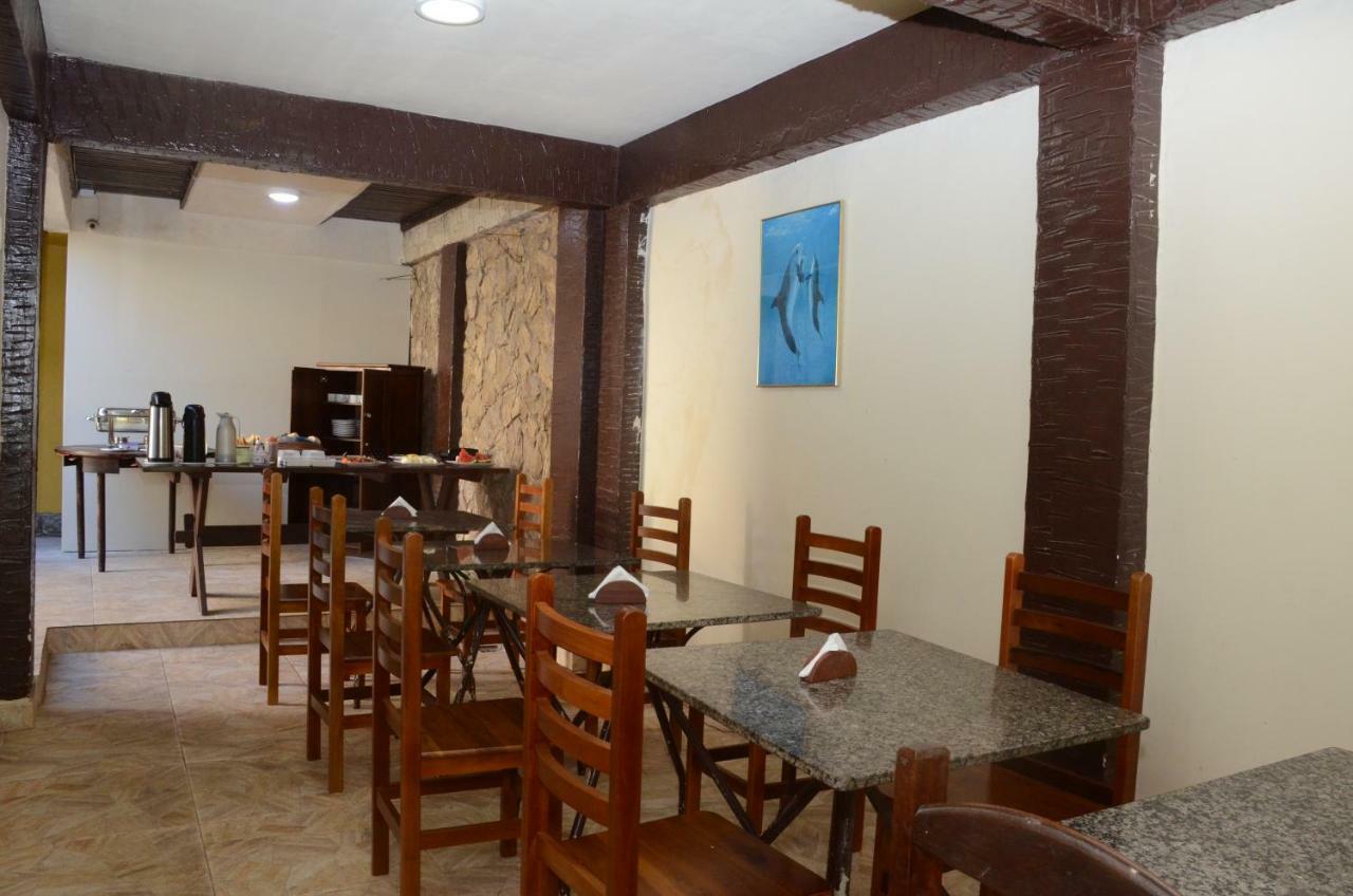 Pousada Verdemar Centro Búzios エクステリア 写真