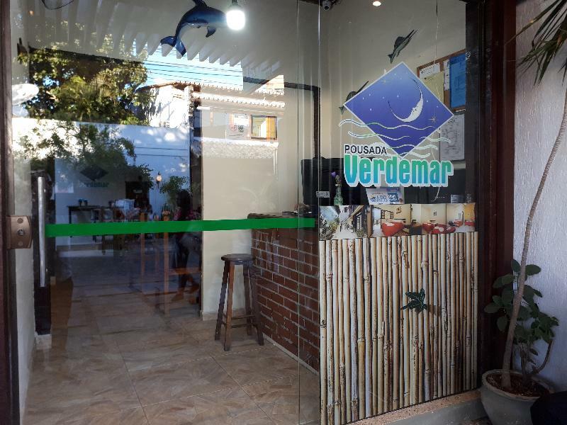 Pousada Verdemar Centro Búzios エクステリア 写真