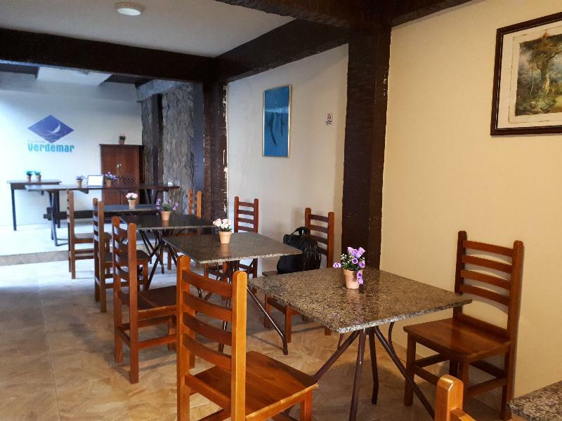 Pousada Verdemar Centro Búzios エクステリア 写真