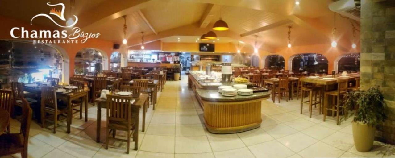 Pousada Verdemar Centro Búzios エクステリア 写真